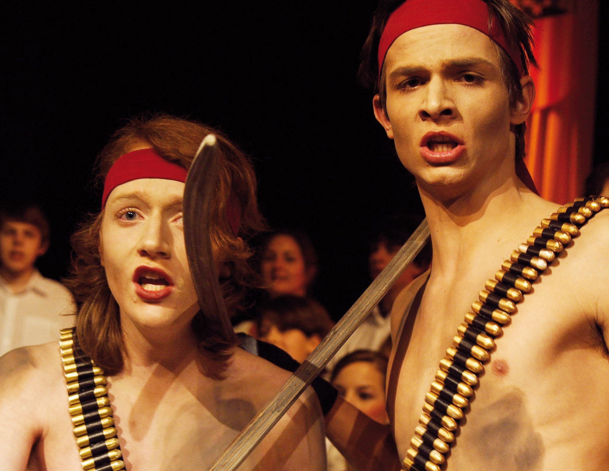 Die Piraten von Penzance FINK das Freisinger Stadtmagazin