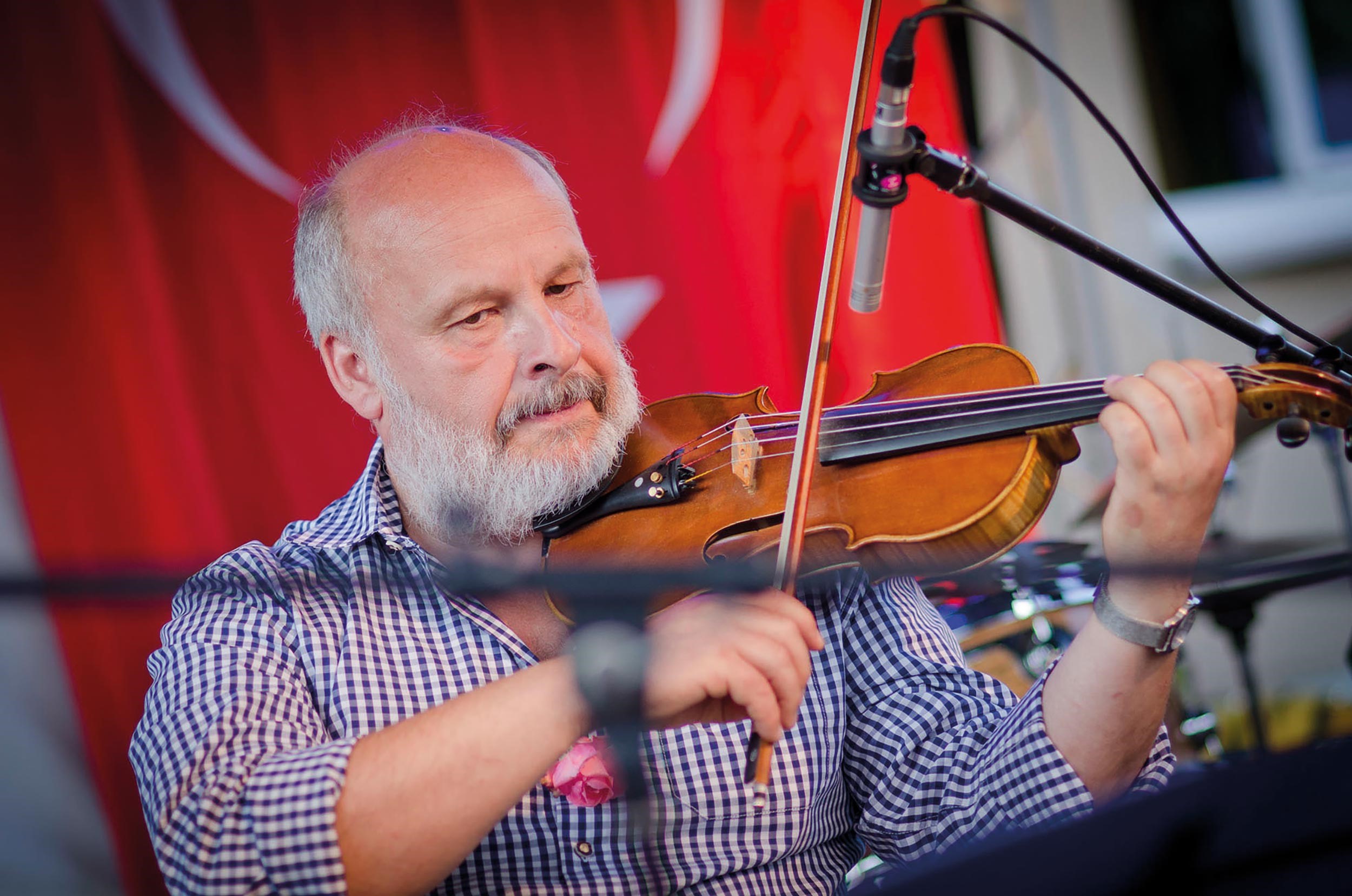 Ein vielseitig engagierter Macher FINK das Freisinger Stadtmagazin